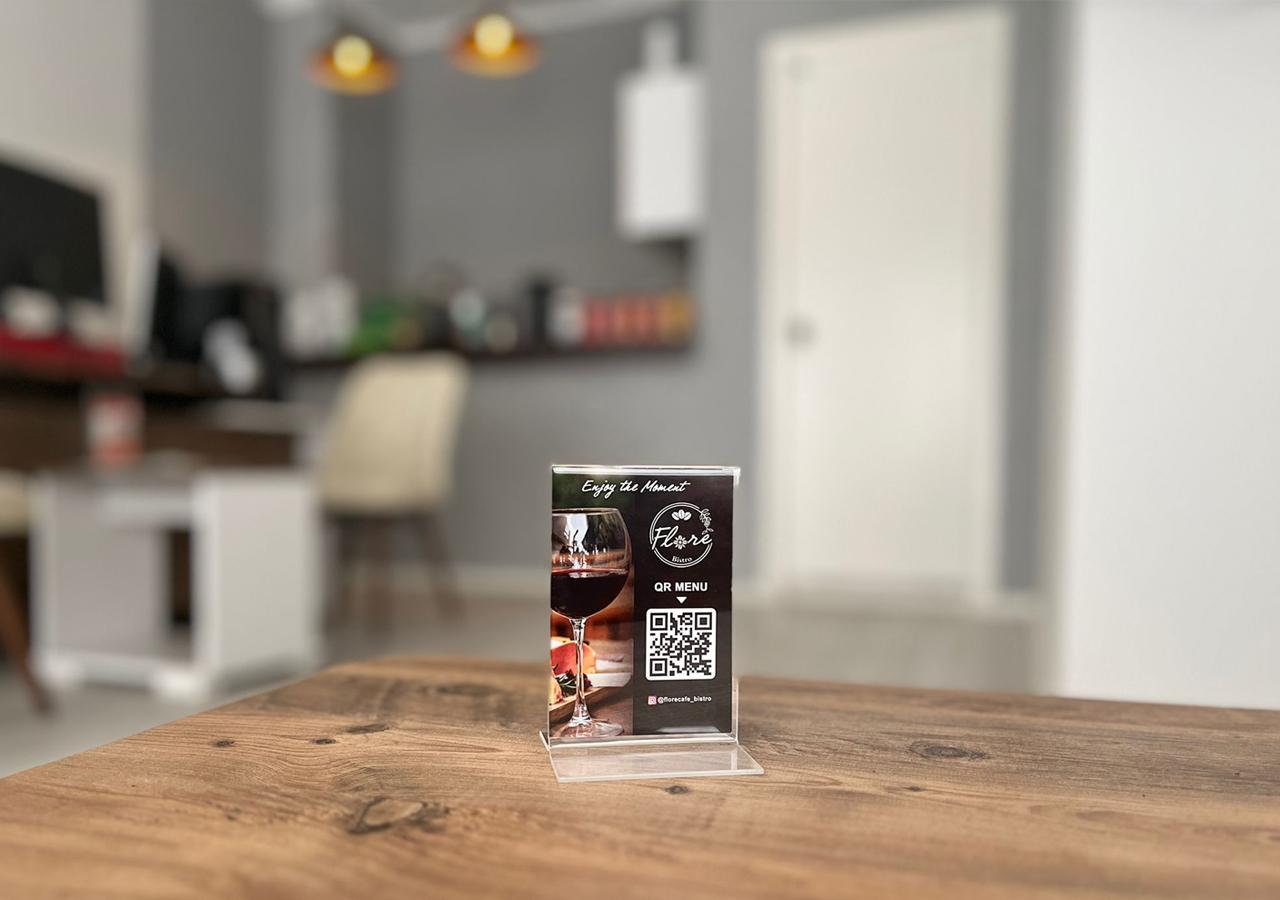 Dijital QR Menü
