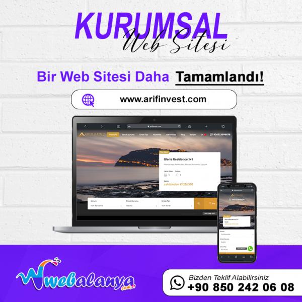 Arif Invest Real Estate