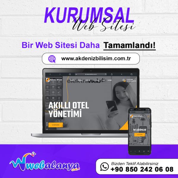 Akdeniz Bilişim Teknolojileri