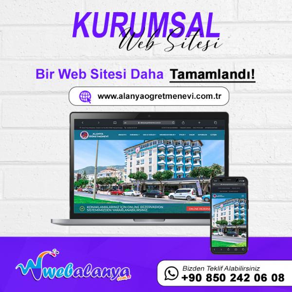 Alanya Öğretmen Evi