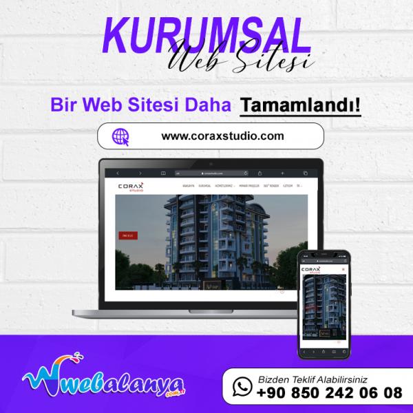 Corax Studio Mimarlık