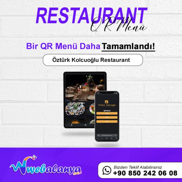 Öztürk Kolcuoğlu Restaurant