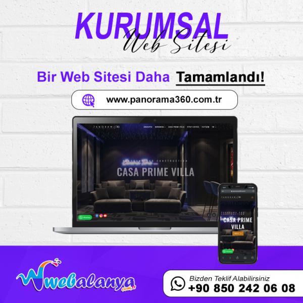 Panorama 360 Construction