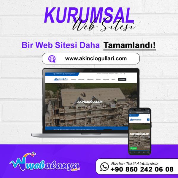 Akıncıoğulları Yapı İzolasyon