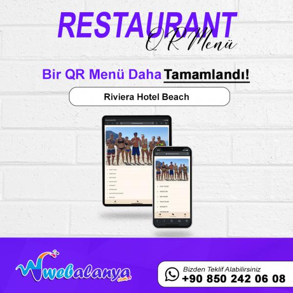 Riviera & Gardenia Hotel Beach